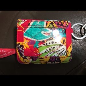 Vera Bradley Zip ID Case